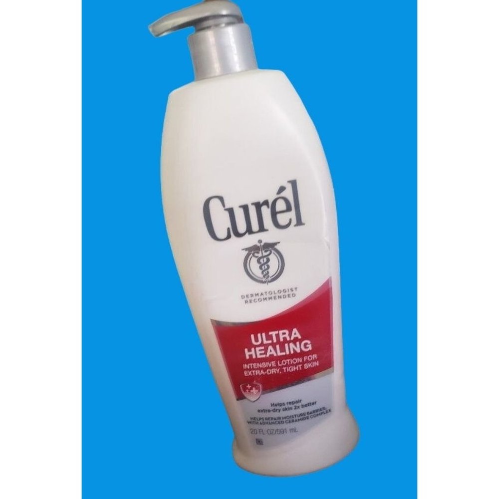 Curel Ultra Healing Lotion For Extra Dry Skin